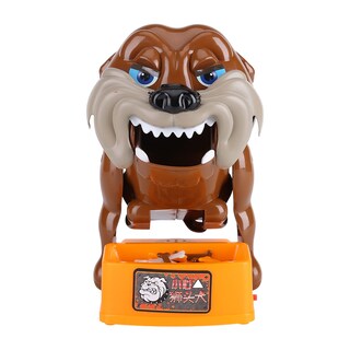 Foto 2 | Foto 2 | Juego De Juguete Evil Game Escape Evil Dog Tricky Bulldog Con Accesorios - Venta Internacional.