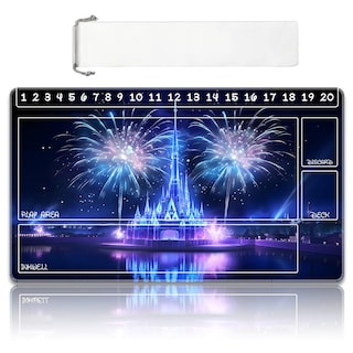 Foto 1 | Foto 1 | Alfombrilla De Juego Tcg Compatible Con Playmat Con Bolsas De Almacenamiento Gratuitas Ds06 - Venta Internacional.