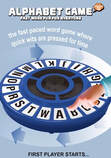 Foto 6 | Foto 6 | Juego De Mesa Think A Words, Versión En Español, Basta Red - Venta Internacional.