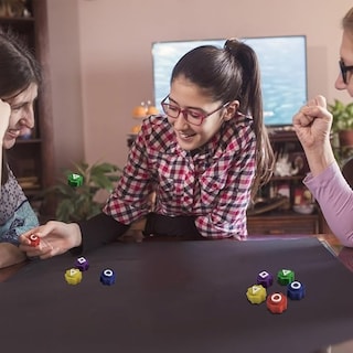 Foto 4 | Foto 4 | Juego De 5 Piedras Tradicionales De Gonggi Tossing Game - Venta Internacional.