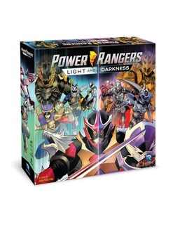 Foto 2 | Foto 2 | Juego De Mesa Renegade Games Studios Power Rangers Expansion - Venta Internacional.