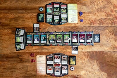 Foto 2 | Foto 2 | Juego De Cartas Capstone Games Pagan: Fate Of Roanoke 2 Players - Venta Internacional.