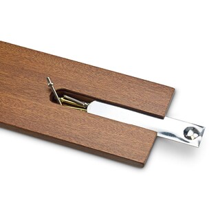 Foto 4 | Foto 4 | Tabla De Cribbage Sterling Games De Madera De 30 Cm Con Incrustaciones Italianas - Venta Internacional.