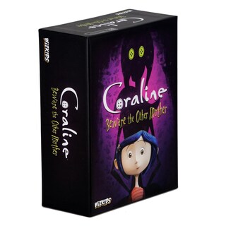 Foto 2 | Foto 2 | Juego De Cartas Wizkids Coraline: Beware The Other Mother - Venta Internacional.
