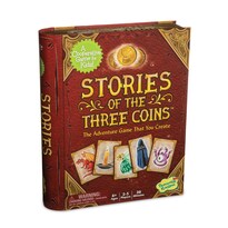 Juego Cooperativo De Narración Peaceable Kingdom Stories 6+ - Venta Internacional.