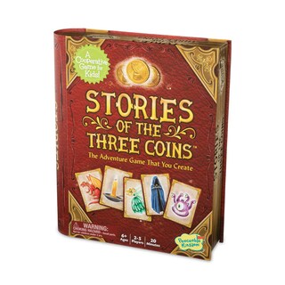 Foto 7 | Foto 7 | Juego Cooperativo De Narración Peaceable Kingdom Stories 6+ - Venta Internacional.