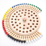 Juego De Ajedrez Con Memoria Hirger Wooden Para Niños Y Adultos - Venta Internacional.