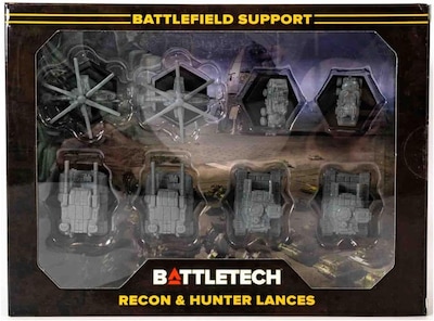 Foto 1 | Foto 1 | Juego De Mesa Catalyst Game Labs Battletech Battletech Battlesupport - Venta Internacional.