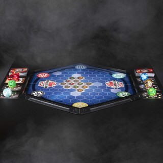 Foto 6 | Foto 6 | Tablero De Juego Battle Arena Bakugan Con Bakugan Exclusivo - Venta Internacional.