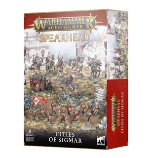Foto 1 | Foto 1 | Set Age Of Sigmar Spearhead De Warhammer Games Workshop - Venta Internacional.