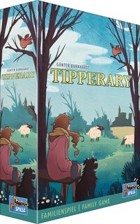 Foto 1 | Foto 1 | Juego De Mesa Lookout Games Tipperary Adventure Irish Folklore - Venta Internacional.