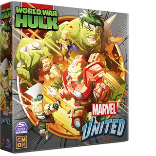 Foto 1 | Foto 1 | Juego De Estrategia De Miniaturas De Mesa Cmon Marvel United - Venta Internacional.