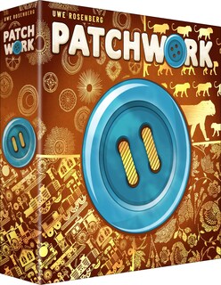 Foto 1 | Foto 1 | Décimo Aniversario De Board Game Lookout Patchwork Specials - Venta Internacional.
