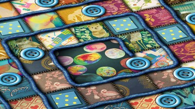 Foto 2 | Foto 2 | Décimo Aniversario De Board Game Lookout Patchwork Specials - Venta Internacional.