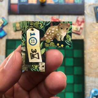 Foto 4 | Foto 4 | Décimo Aniversario De Board Game Lookout Patchwork Specials - Venta Internacional.