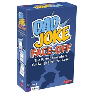 Foto 1 | Foto 1 | Juego De Fiesta Ultra Pro Dad Joke Face Off Divertido Y Divertidísimo - Venta Internacional.