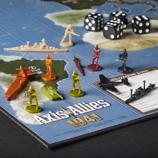 Foto 4 | Foto 4 | Juego De Mesa Avalon Hill Axis And Allies 1941 Para 5 Jugadores - Venta Internacional.