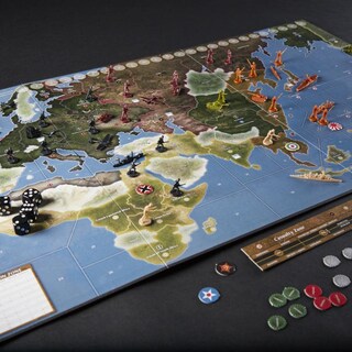 Foto 5 | Foto 5 | Juego De Mesa Avalon Hill Axis And Allies 1941 Para 5 Jugadores - Venta Internacional.
