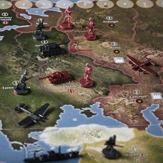 Foto 7 | Foto 7 | Juego De Mesa Avalon Hill Axis And Allies 1941 Para 5 Jugadores - Venta Internacional.