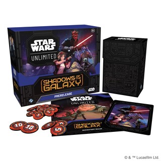 Foto 2 | Foto 2 | Juego De Cartas Coleccionables Fantasy Flight Star Wars Shadows Galaxy - Venta Internacional.