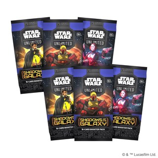 Foto 3 | Foto 3 | Juego De Cartas Coleccionables Fantasy Flight Star Wars Shadows Galaxy - Venta Internacional.