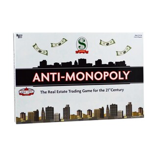 Foto 1 | Foto 1 | Juego De Mesa University Games Antimonopolio Para 2-4 Jugadores - Venta Internacional.