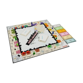 Foto 4 | Foto 4 | Juego De Mesa University Games Antimonopolio Para 2-4 Jugadores - Venta Internacional.