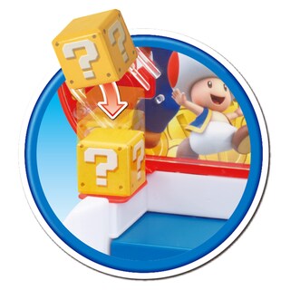 Foto 5 | Foto 5 | Juego De Mesa Epoch Games Super Mario Lucky Coin Para 1-2 Jugadores - Venta Internacional.