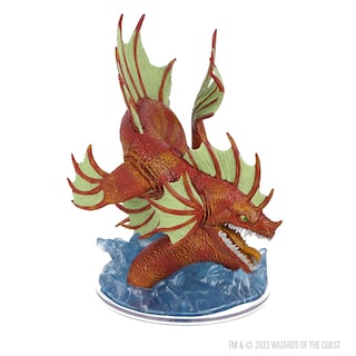 Foto 4 | Foto 4 | Iconos Miniatura De D&d De The Realms Whirlwyrm De Wizkids En Caja - Venta Internacional.