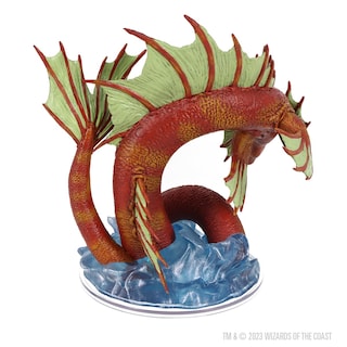Foto 5 | Foto 5 | Iconos Miniatura De D&d De The Realms Whirlwyrm De Wizkids En Caja - Venta Internacional.