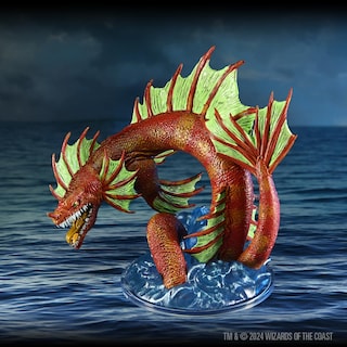 Foto 7 | Foto 7 | Iconos Miniatura De D&d De The Realms Whirlwyrm De Wizkids En Caja - Venta Internacional.