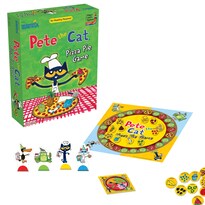 Game University Games Pete The Cat Pizza Pie Desde Hace Más De 3 Años - Venta Internacional.