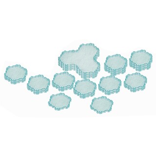 Foto 7 | Foto 7 | Terrain Expansion Renegade Games Heroscape Snow Fields - Venta Internacional.
