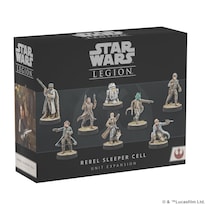 Juego De Estrategia De Miniaturas De Mesa Atomic Mass Star Wars - Venta Internacional.