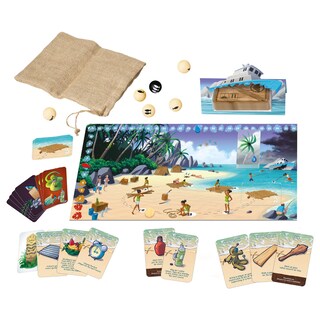 Foto 3 | Foto 3 | Juego De Fiesta Cooperativo Gigamic Hellapagos Big Box Desde Hace Más De 10 Años - Venta Internacional.