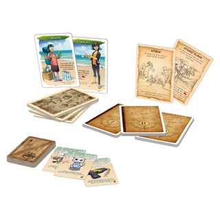 Foto 5 | Foto 5 | Juego De Fiesta Cooperativo Gigamic Hellapagos Big Box Desde Hace Más De 10 Años - Venta Internacional.