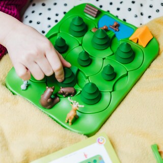 Foto 6 | Foto 6 | Juego De Mesa Smartgames Grizzly Gears Con 80 Desafíos Durante Más De 7 Años - Venta Internacional.