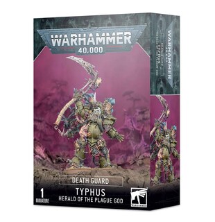 Foto 1 | Foto 1 | Miniature Games Workshop Typhus: Herald Of The Plague God - Venta Internacional.