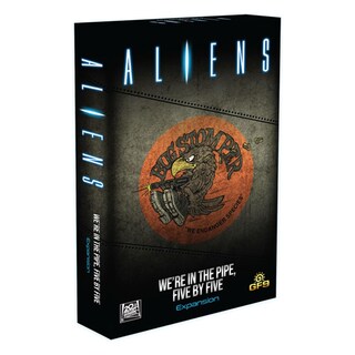 Foto 1 | Foto 1 | Set De Expansión Gale Force Nine Aliens Estamos En Camino - Venta Internacional.