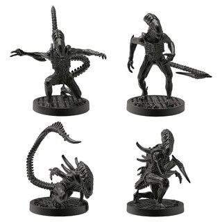Foto 3 | Foto 3 | Set De Expansión Gale Force Nine Aliens Estamos En Camino - Venta Internacional.