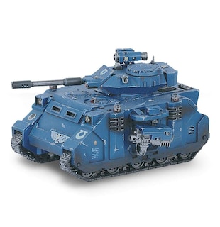 Foto 1 | Foto 1 | Kit De Plástico Tank Games Workshop Predator De 94 Piezas - Venta Internacional.