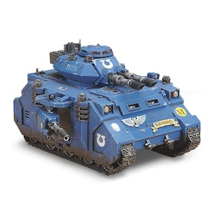 Foto 2 | Foto 2 | Kit De Plástico Tank Games Workshop Predator De 94 Piezas - Venta Internacional.
