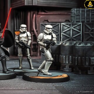 Foto 5 | Foto 5 | Juego De Miniaturas De Mesa Atomic Mass Star Wars Shatterpoint - Venta Internacional.