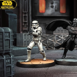 Foto 6 | Foto 6 | Juego De Miniaturas De Mesa Atomic Mass Star Wars Shatterpoint - Venta Internacional.