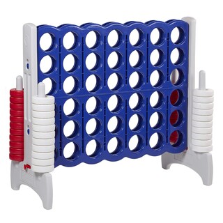 Foto 1 | Foto 1 | Giant Game Ecr4kids Jumbo 4-to-score Rojo/blanco/azul - Venta Internacional.