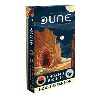 Foto 1 | Foto 1 | Set De Expansión Gale Force Nine Dune Choam & Richese House - Venta Internacional.