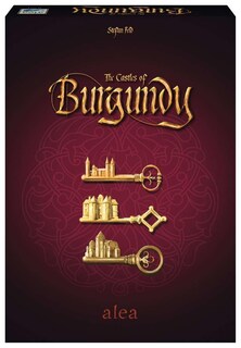 Foto 1 | Foto 1 | Juego De Mesa Ravensburger Castles Of Burgundy 20th Anniversary - Venta Internacional.