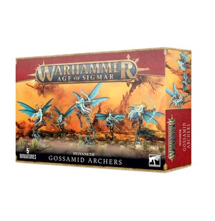 Foto 1 | Foto 1 | Juegos De Miniaturas Warhammer Age Of Sigmar Sylvaneth Gossamid Archers - Venta Internacional.
