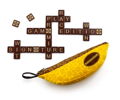 Foto 1 | Foto 1 | Juego De Palabras Bananagrams Signature Edition Para 7 O Más Jugadores De 1 A 8 Años - Venta Internacional.