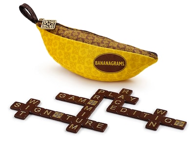 Foto 2 | Foto 2 | Juego De Palabras Bananagrams Signature Edition Para 7 O Más Jugadores De 1 A 8 Años - Venta Internacional.